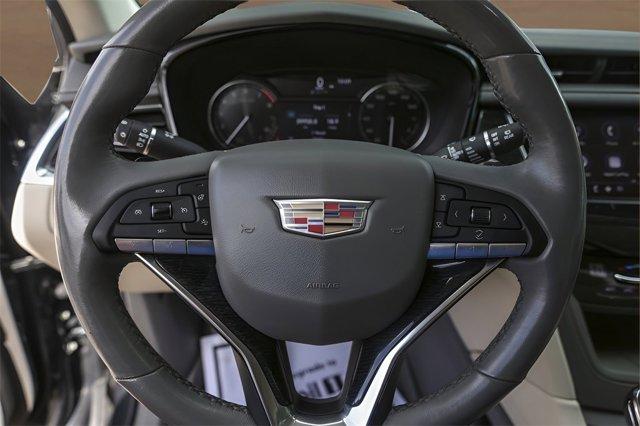 used 2020 Cadillac XT6 car, priced at $32,288