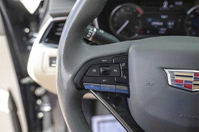 used 2020 Cadillac XT6 car, priced at $32,288