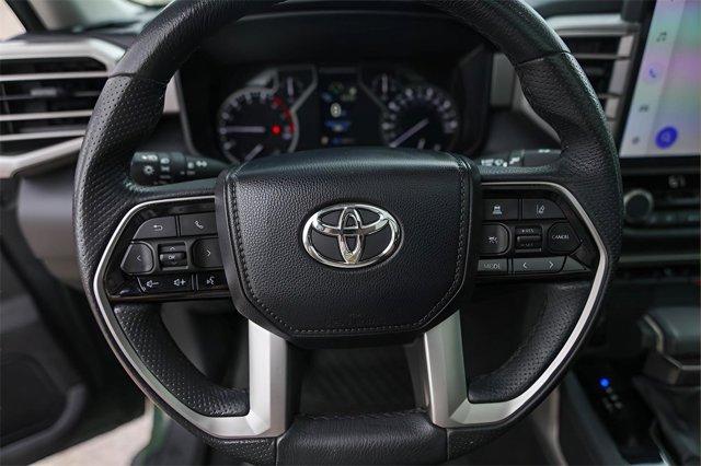 used 2022 Toyota Tundra car, priced at $39,988