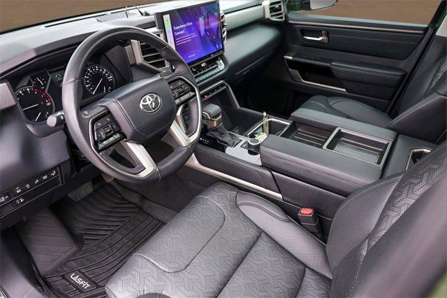 used 2022 Toyota Tundra car, priced at $39,988