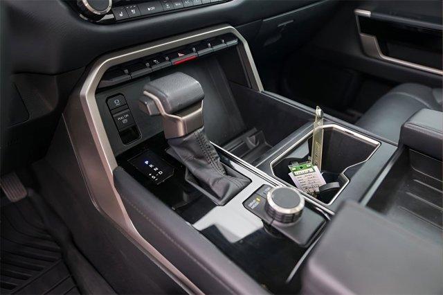 used 2022 Toyota Tundra car, priced at $39,988