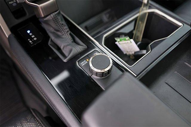 used 2022 Toyota Tundra car, priced at $39,988