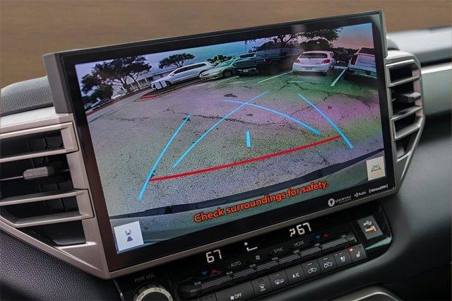 used 2022 Toyota Tundra car, priced at $39,988