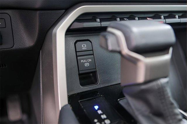 used 2022 Toyota Tundra car, priced at $39,988