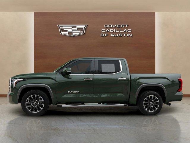 used 2022 Toyota Tundra car, priced at $39,988