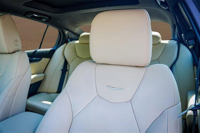 new 2026 Cadillac CT5 car, priced at $59,865