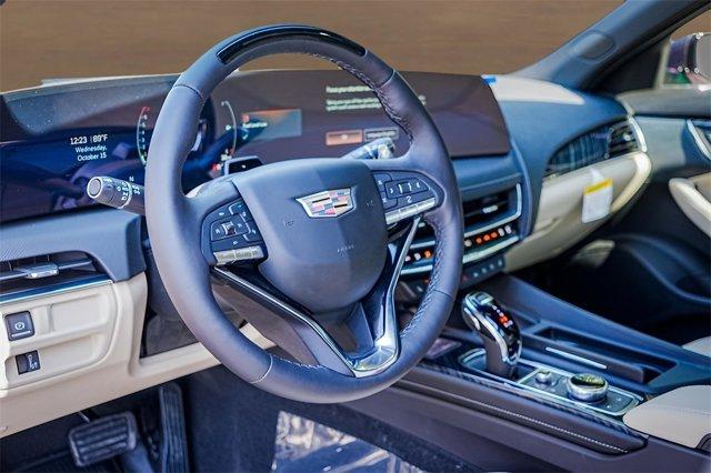 new 2026 Cadillac CT5 car, priced at $59,865