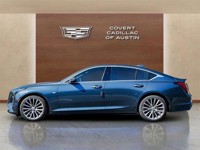 new 2026 Cadillac CT5 car, priced at $59,865
