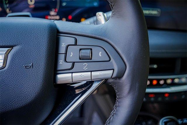 new 2026 Cadillac CT5 car, priced at $59,865