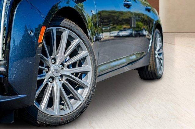 new 2026 Cadillac CT5 car, priced at $59,865