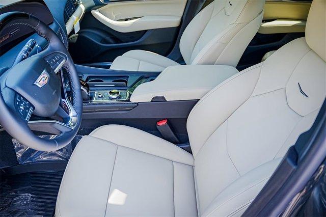 new 2026 Cadillac CT5 car, priced at $59,865