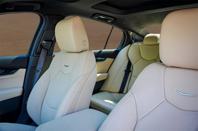 new 2026 Cadillac CT5 car, priced at $59,865