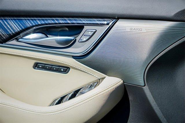 new 2026 Cadillac CT5 car, priced at $59,865