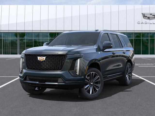 new 2025 Cadillac Escalade car, priced at $109,290