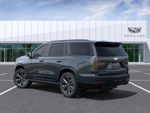 new 2025 Cadillac Escalade car, priced at $109,290