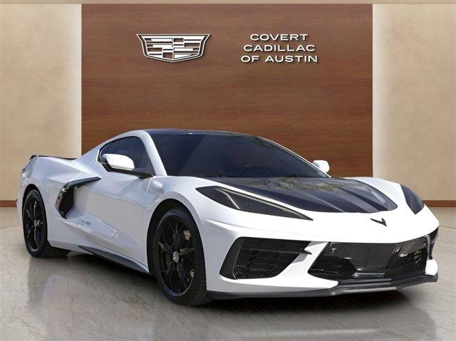 used 2023 Chevrolet Corvette car, priced at $70,998