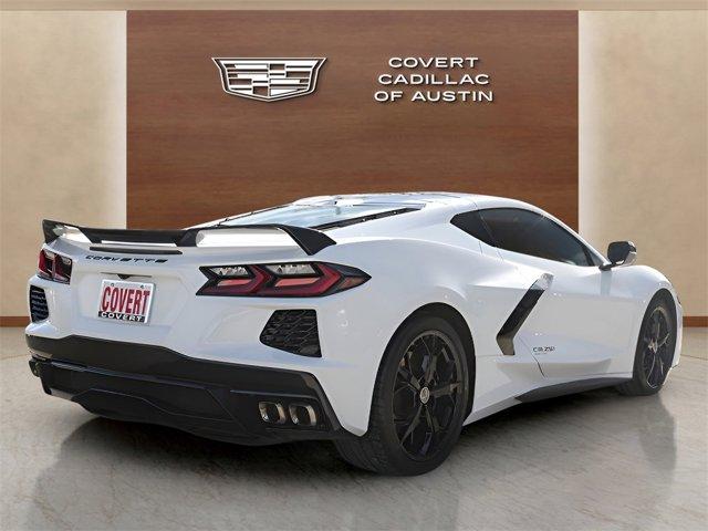 used 2023 Chevrolet Corvette car, priced at $70,998