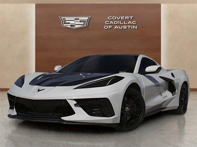 used 2023 Chevrolet Corvette car, priced at $70,998