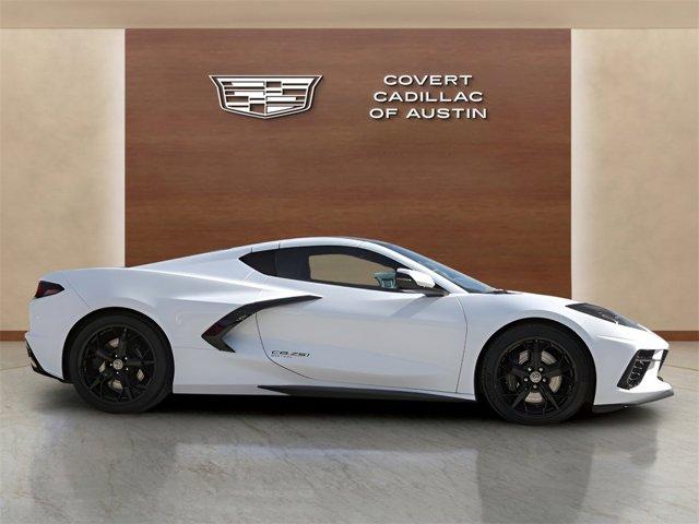 used 2023 Chevrolet Corvette car, priced at $70,998