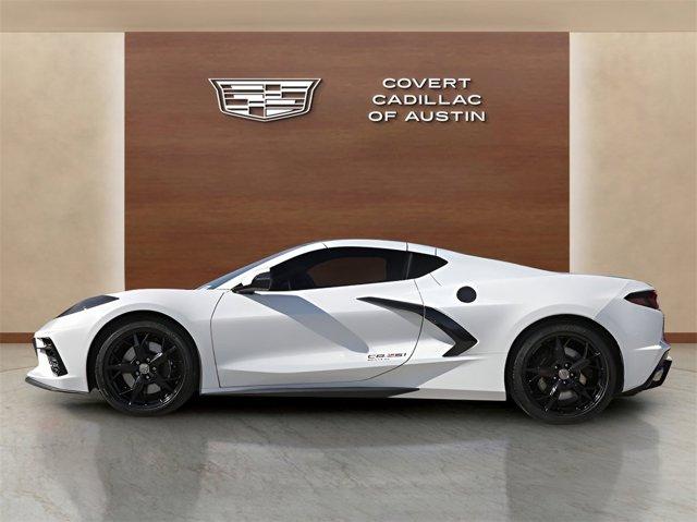 used 2023 Chevrolet Corvette car, priced at $70,998