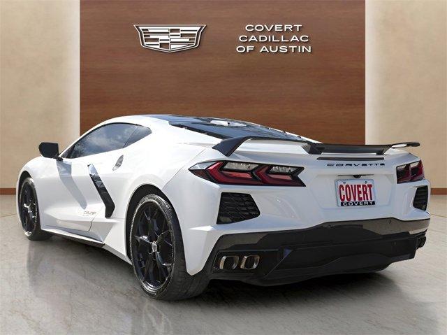 used 2023 Chevrolet Corvette car, priced at $70,998