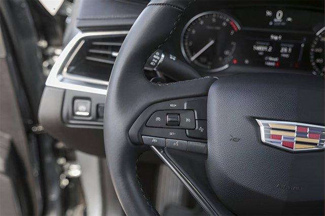 used 2024 Cadillac XT6 car, priced at $39,988