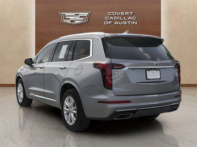 used 2024 Cadillac XT6 car, priced at $39,988