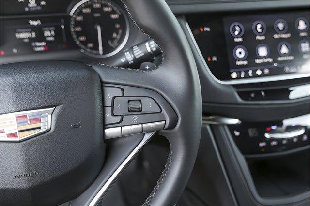 used 2024 Cadillac XT6 car, priced at $39,988