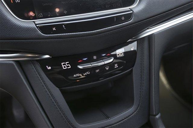 used 2024 Cadillac XT6 car, priced at $39,988