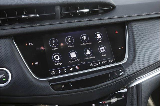 used 2024 Cadillac XT6 car, priced at $39,988