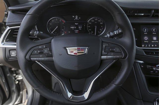 used 2024 Cadillac XT6 car, priced at $39,988