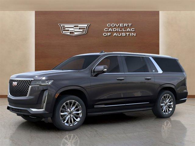 new 2024 Cadillac Escalade ESV car, priced at $91,815