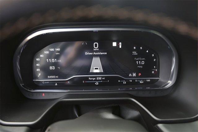 used 2022 GMC Yukon XL car, priced at $56,488