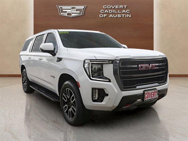 used 2022 GMC Yukon XL car, priced at $56,488