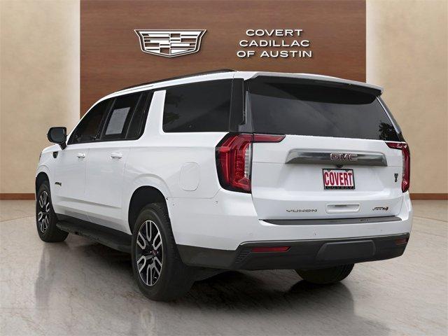 used 2022 GMC Yukon XL car, priced at $56,488