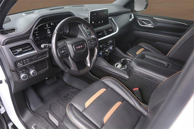 used 2022 GMC Yukon XL car, priced at $56,488