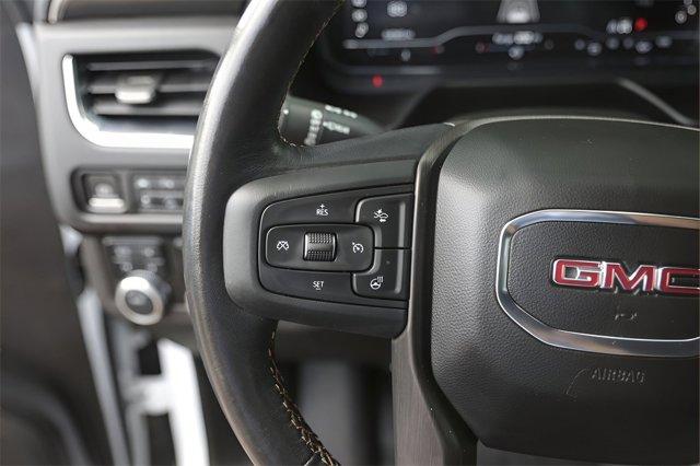 used 2022 GMC Yukon XL car, priced at $56,488
