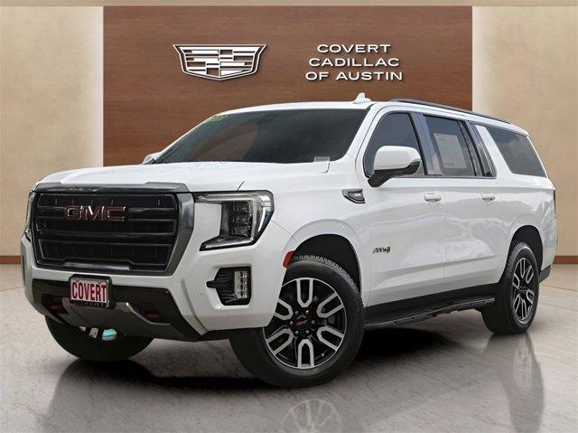 used 2022 GMC Yukon XL car, priced at $56,488