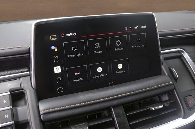 used 2022 GMC Yukon XL car, priced at $56,488