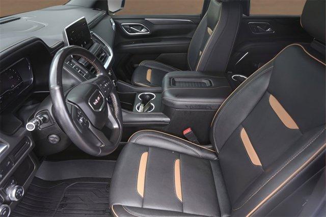 used 2022 GMC Yukon XL car, priced at $56,488