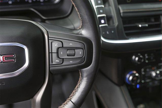 used 2022 GMC Yukon XL car, priced at $56,488