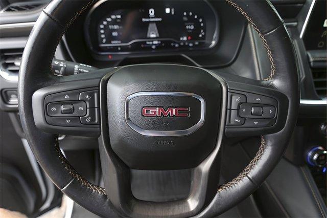 used 2022 GMC Yukon XL car, priced at $56,488