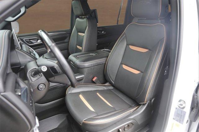 used 2022 GMC Yukon XL car, priced at $56,488
