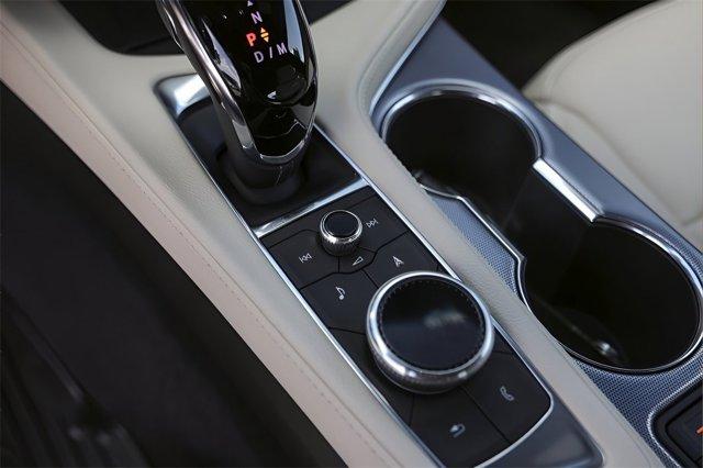 used 2025 Cadillac CT4 car, priced at $46,603