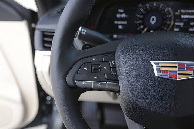 used 2025 Cadillac CT4 car, priced at $46,603