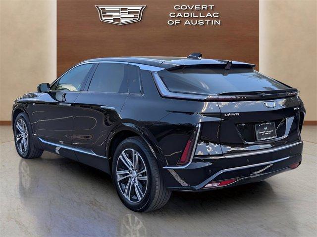 new 2026 Cadillac LYRIQ car, priced at $65,904