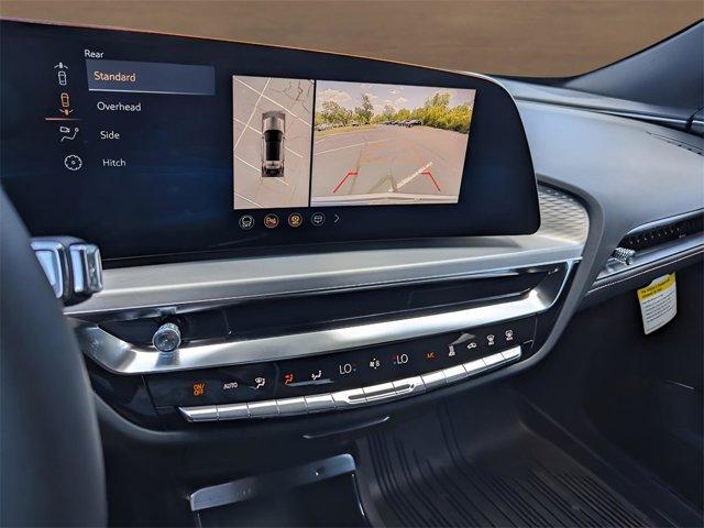 new 2026 Cadillac LYRIQ car, priced at $65,904