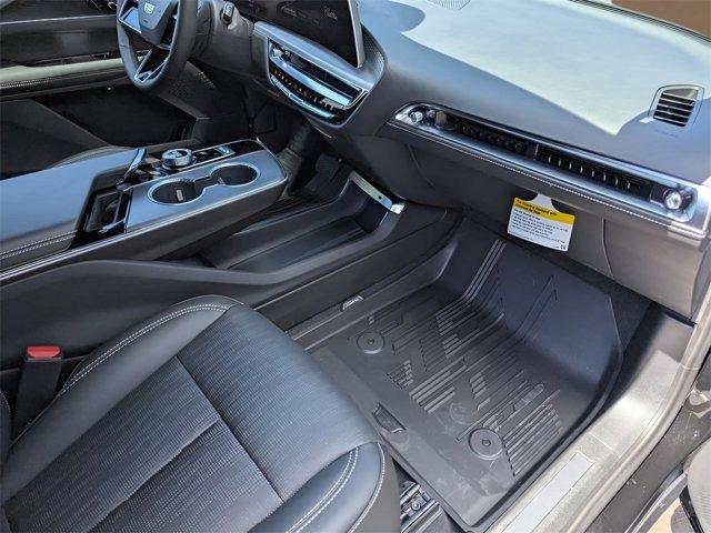 new 2026 Cadillac LYRIQ car, priced at $65,904