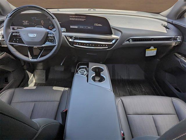 new 2026 Cadillac LYRIQ car, priced at $65,904