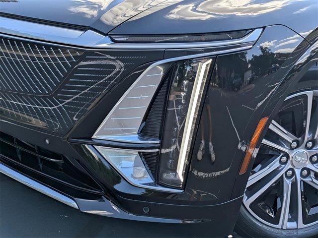 new 2026 Cadillac LYRIQ car, priced at $65,904